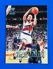 1997 Fleer Basketball Tiffany Rex Chapman #89