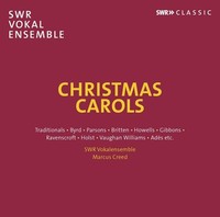 Audio Cd - Swr Vokalensemble: Christmas Carols - Swrmusic -D- Neu
