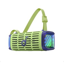 Soundcore Boom 3i by Anker, Rugged Outdoor Speakers, IP68 Waterproof, Floating P