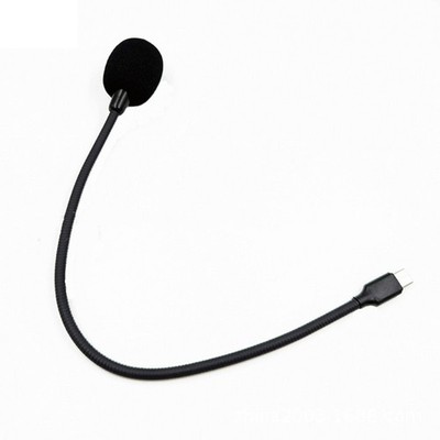 USB/Type C Computer Microphone Desktop Omnidirectional Condenser Microphone