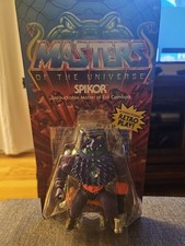 Masters of the Universe Origins Spikor Action Figure