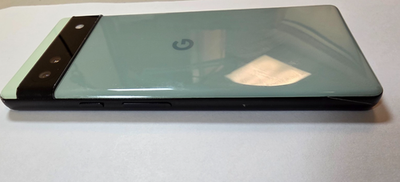 Factory Unlocked Google - Pixel 6a 128GB - Sage | eBay