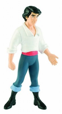 Bullyland Prince Eric Action Figure