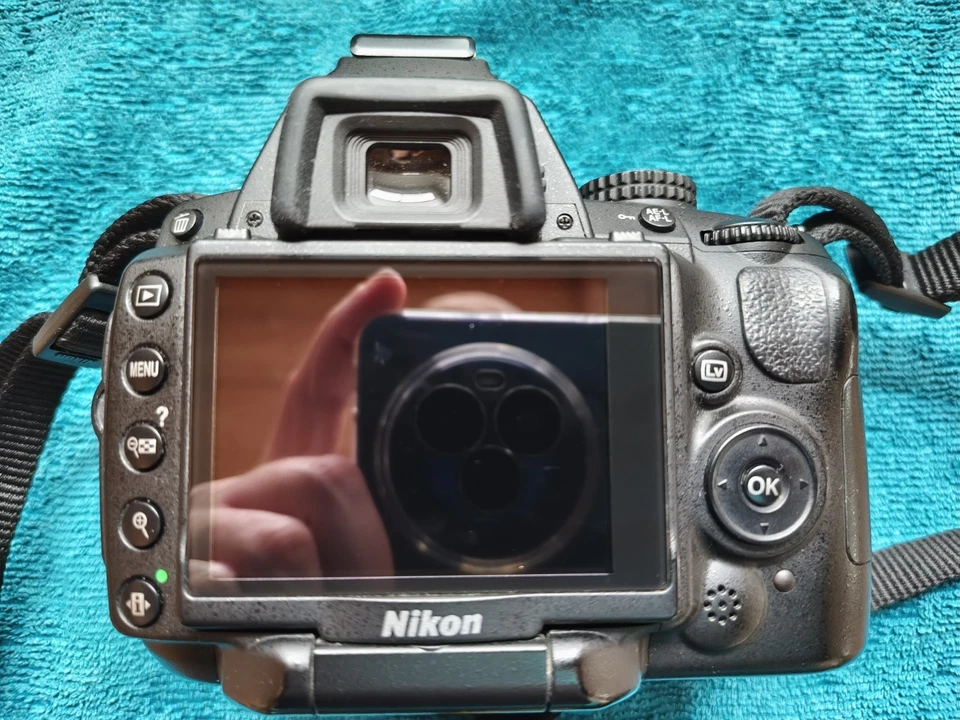 Nikon D5000, Foto 4 von 5