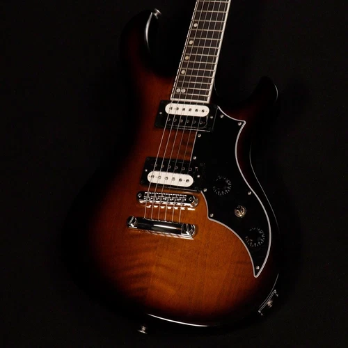 Gibson Victory Figured Top Smokehouse Burst S N:222840162