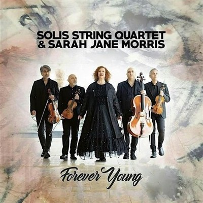 Vinile - Solis String Quartet / Sarah - Forever Young  - Irma Records -D- Neu
