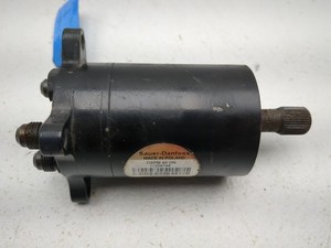 09-14 Kubota RTV1100 Front Steering Controller