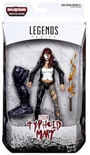 Marvel Legends Monster Venom Series Typhoid Mary Action Figure
