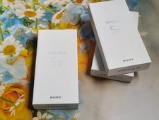 Boxed Sony Xperia 5 IV  5G  Factory UNLCOKED 128/256GB 8GB RAM DUAL Sim 5000mAh