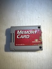 Performance Memory Card For Nintendo 64 N64 P-302