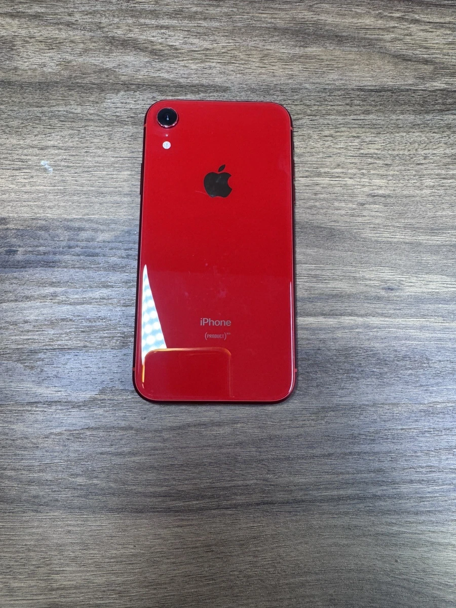 iPhone XR Red Smartphones for Sale | Shop New & Used Cell Phones