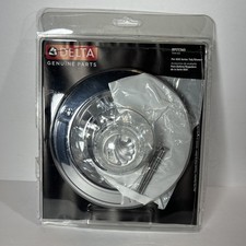 Delta RP77740 Replacement Trim Kit for 600 Series Tub Shower Chrome