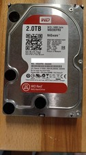 Western Digital 2TB 3.5" SATA III WD 5400RPM Red NAS WD20EFRX-68AX9N0