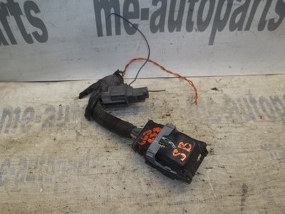 2005-2008 Cadillac STS ABS Anti Lock Brake Connector Plug 15797653 15797638 Sb