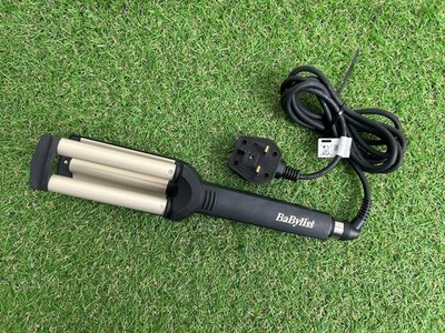 Babyliss Easy Wave C260E - Eisenhaar für Wellen, Keramik und Titan (B98)