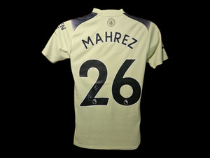 Mahrez Jersey | eBay
