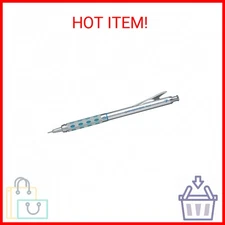 Pentel Graph Gear 1000 Automatic Drafting Pencil, 0.7mm Lead Size, Blue Barrel, 