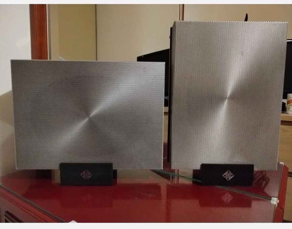 TELEFUNKEN  ALNICO  OVALI  (suono incredibile !)  - Immagine 2 di 4