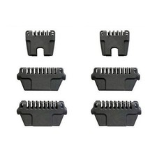 4 Wide &2 Narrow Replacement Thermicon Refill Tip Blades for Nono Hair Removal 3.86 per gallon