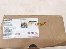 1pcs New SIEMENS Electric valve actuator SAS81.03