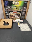Star Wars 1978 X-Wing Working Electronics, Very Clean, With box From Kenner!