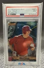 2011 Bowman's Best Mike Trout Prospects #BBP9 PSA 9 MINT