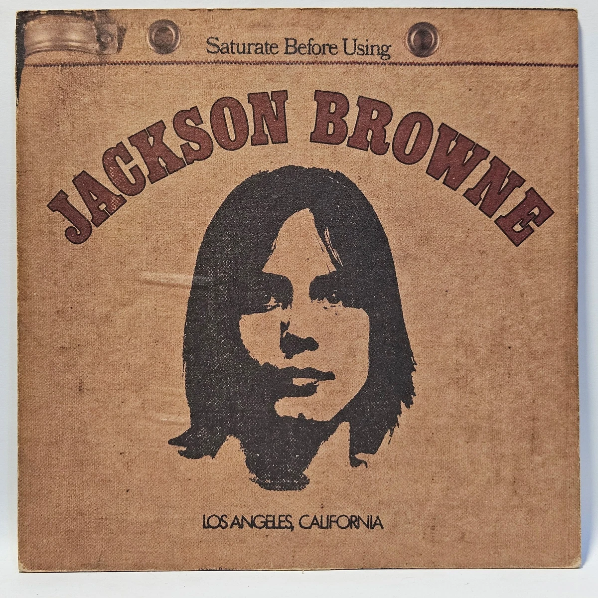 Jackson Browne Vinyl Records for sale | eBay