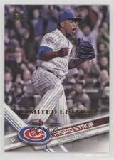 2017 Topps Limited Edition Pedro Strop #303 0b5