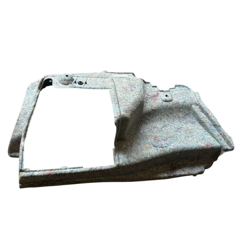 BMW 328i xDrive 2006-2011 maletero trasero derecho carga lateral alfombrilla revestimiento OEM Foto 2 de 3