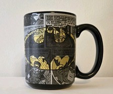 Batman Mug - Zak Designs DC BATMAN Comic Strip Mug