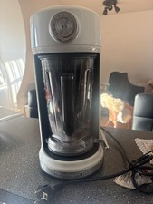 KitchenAid Artisan Magnetic Drive Blender Standmixer Küchenmaschine weiß