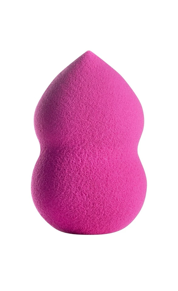 4PCS L'Oréal Paris Infallible Blend Artist Foundation Blender Sponge - Pink - Image 2 of 4