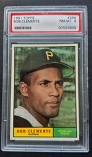 1961 Topps Baseball Cards 80