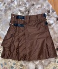 Thick CANVAS Kilt Cosplay Costume Festival Renaissance Fair — photo 2