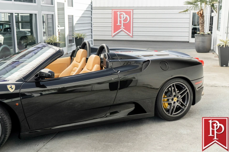 Ferrari 430 Spider 2005 Foto 4 de 4