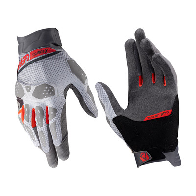 LEATT Glove ADV X-Flow 5.5 Short #M/EU8/US9 Mist - 6025101902
