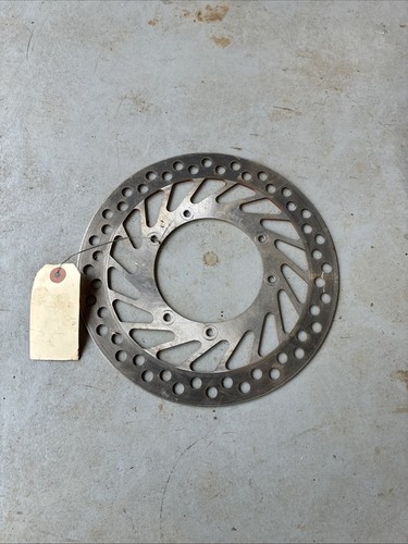 Honda CR 125 1995 1996 1997 1998 1999 2000 2001 07 Front Brake Disc Rotor CR125