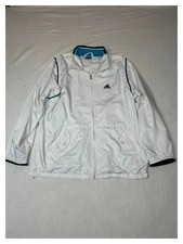 felpa / Giubbotto leggero Adidas anni 80 vintage - L/ XL