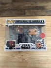 Funko Pop! Vinyl: Star Wars - Darth Maul vs. Ahsoka - GameStop (Exclusive)