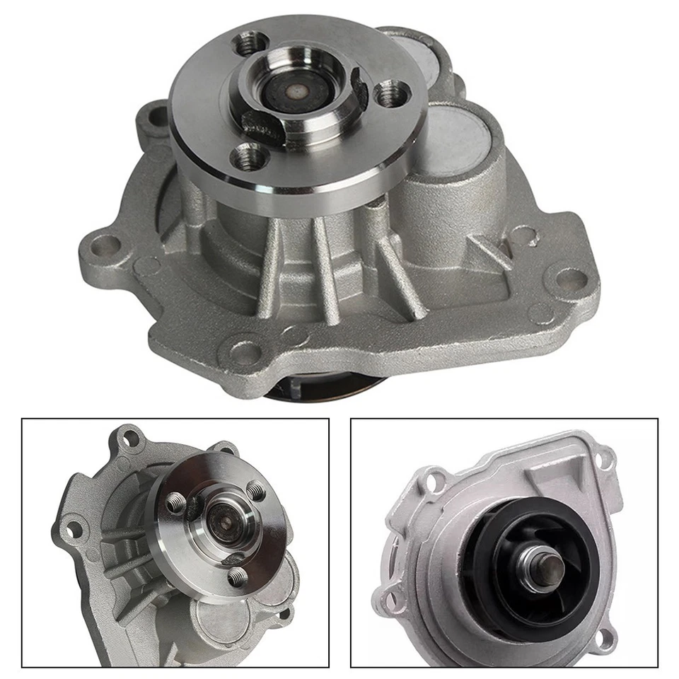 24405895 For Chevrolet For Malibu For Cruze For Aveo For Opel Art Water Pump - Image 2 of 4