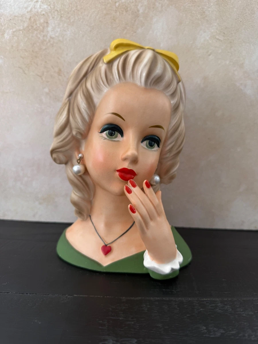 Head Vase Japan for sale | eBay