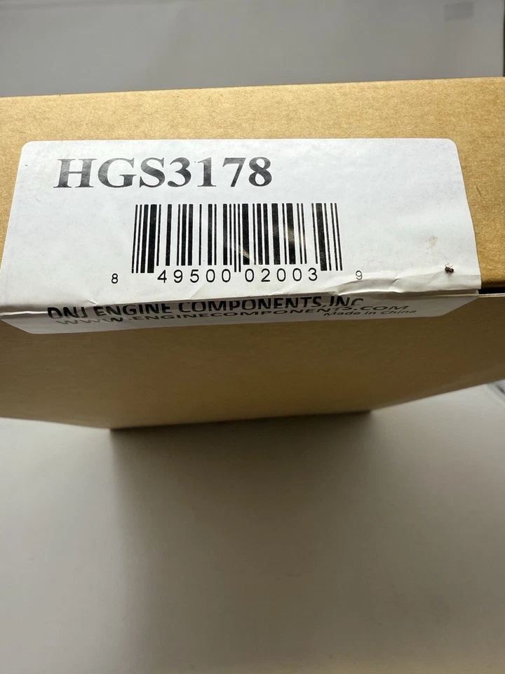 Juego de juntas de cabeza DOHC para GMC Acadia Saturn Outlook Buick Enclave 3,6 L 07-08 Foto 4 de 4