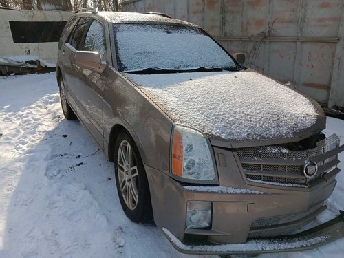 Carrier Front Coupe Fits 08-14 CTS 10428 - Picture 6 of 8