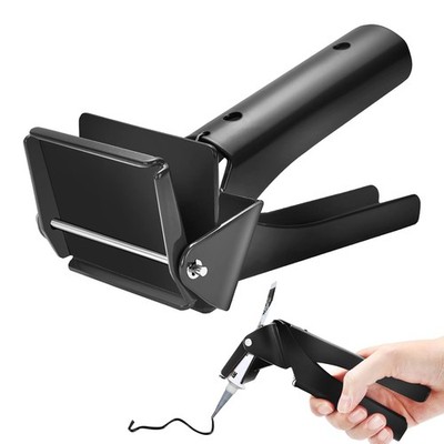 2.5'' Tube Extrusion Tool Tube-Grip Industrial RTV Silicone Dispenser for Pigment