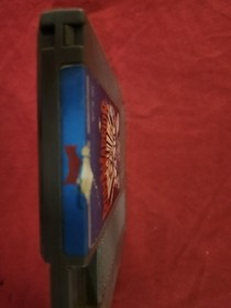 Robo Warrior Video Game For Nintendo NES 