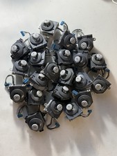 2X Nintendo 64 N64 OEM Wired Controller Joysticks - FOR PARTS OR REPAIR