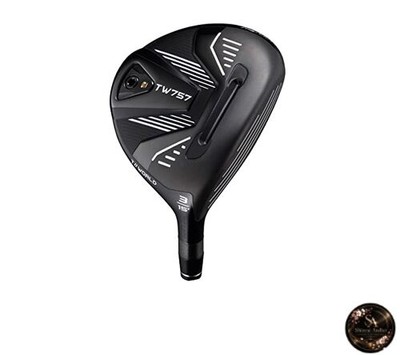 Honma Golf Fairway Wood T//WORLD TW757 FW VIZARD MA5 Loft: 15° Club: FW#3 Flex: