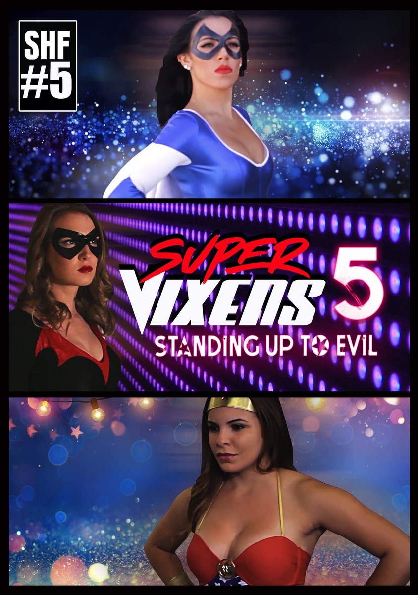 Super Vixens 5 (DVD, 2023) for sale online | eBay