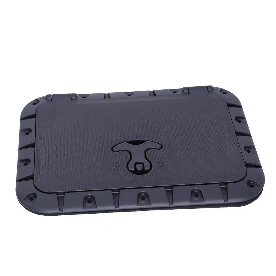 Dauerhaft Quadratische Luke Marinedeck Zubehörteil + Wasserdichte Tasche Adapter