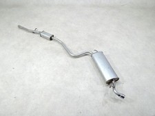 MTS Auspuff Endtopf Neu für Fiat Seicento 600 187A1.000 1.1 54PS Anbauteile 